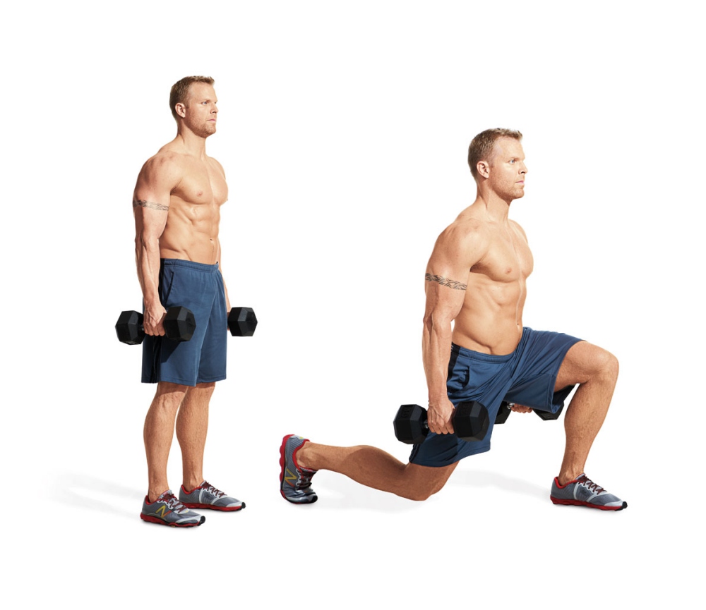 exercise for men