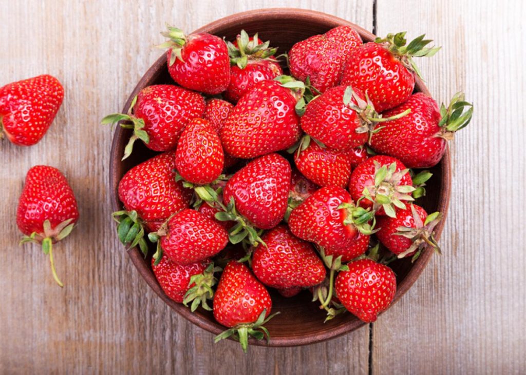 berries for men