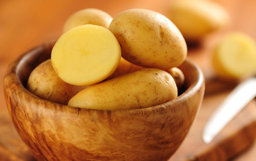 potatoes for men