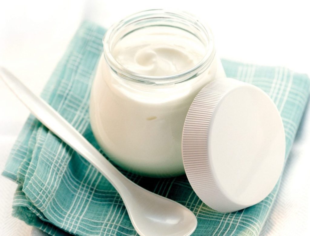 yogurt for men's health