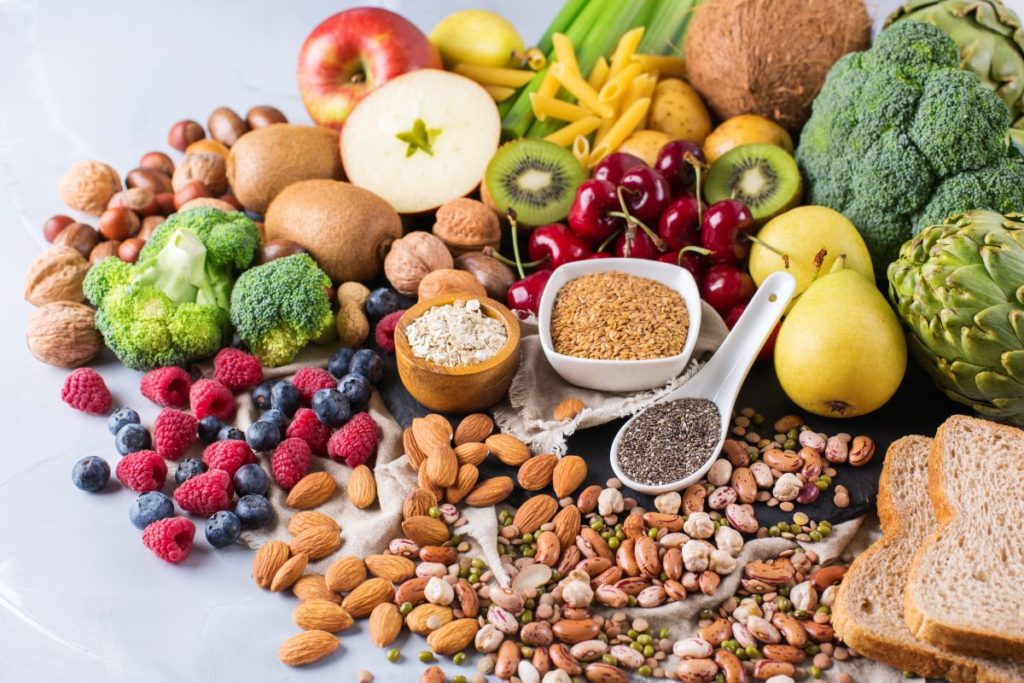 healthy food