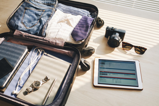 tips for travelling