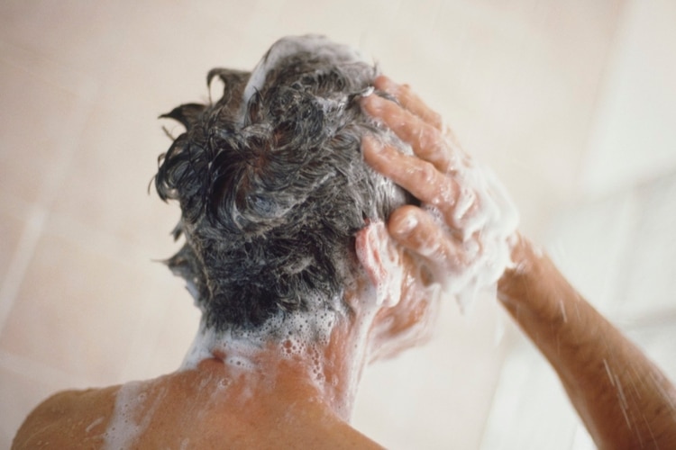 tips for men with curly hair