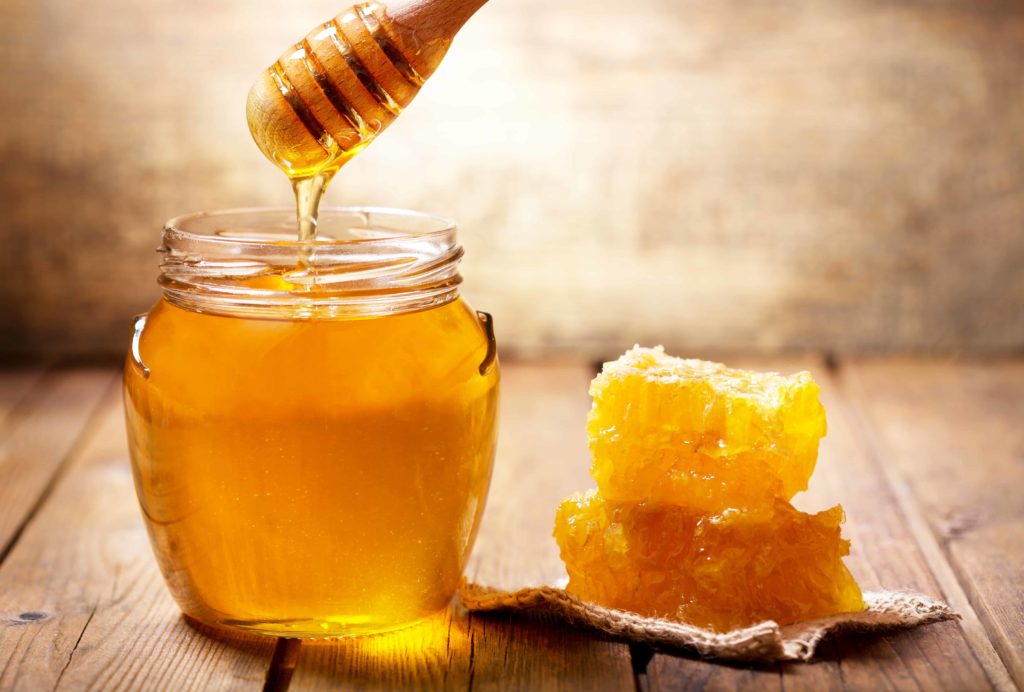 foods for men; honey