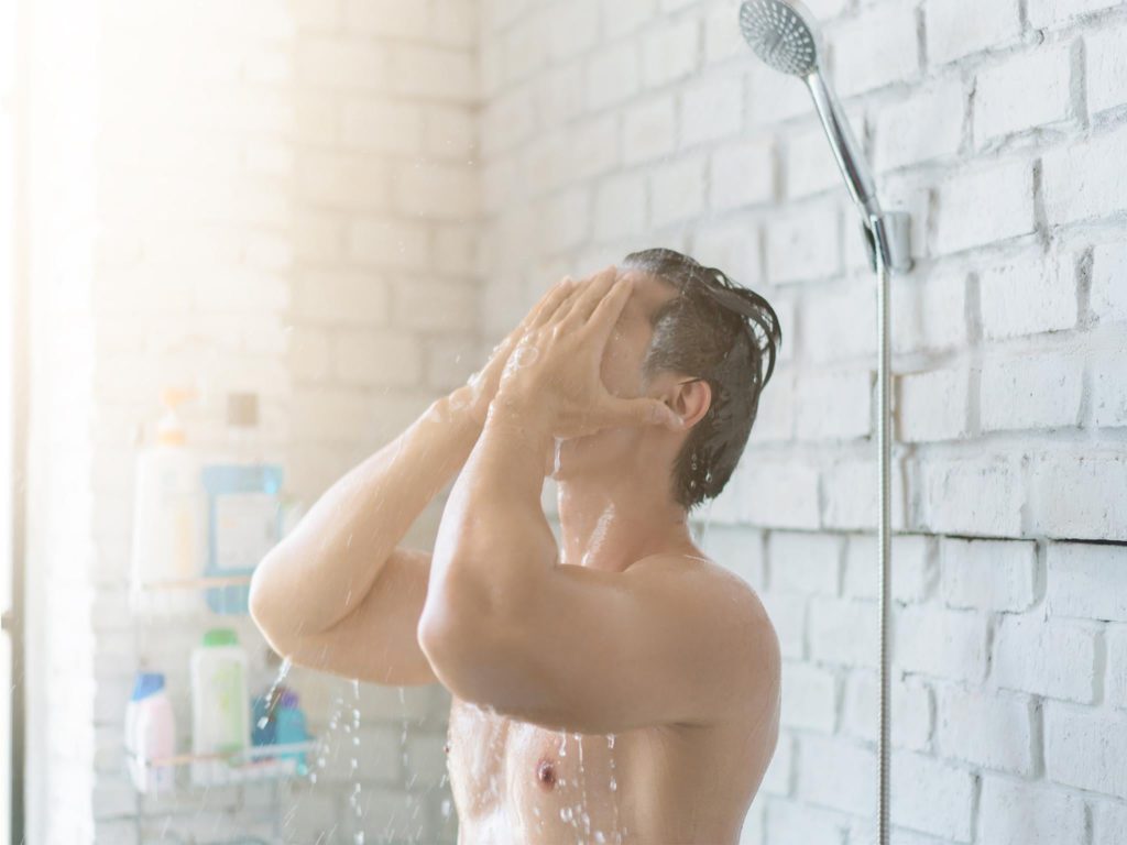 How Often do You Really Need to Shower, According to Science