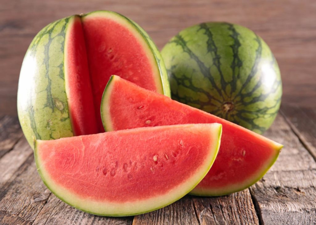foods for men; watermelon