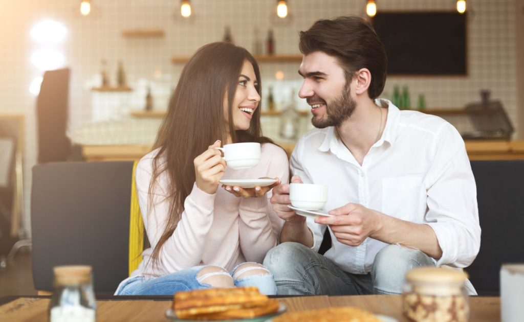 tips for men on a first date
