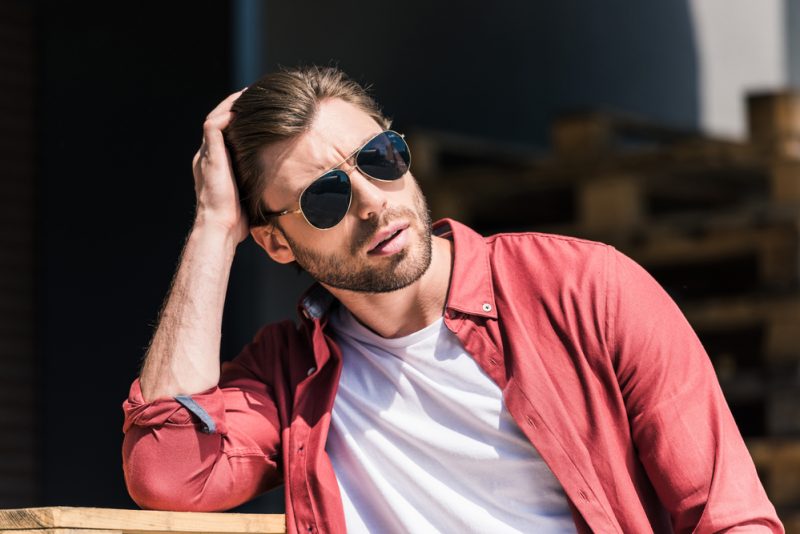 fashion accessories for men