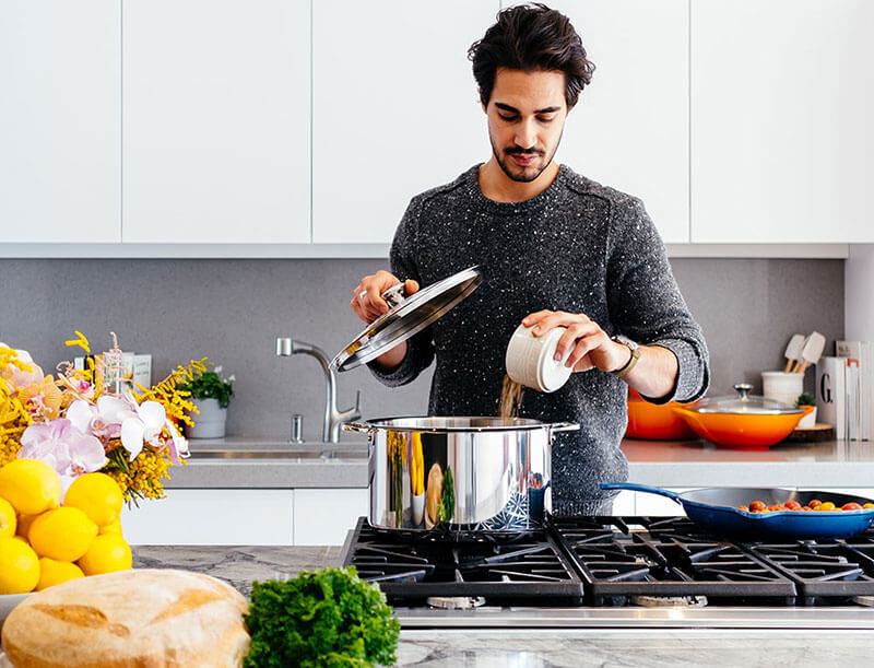 New Years Resolutions That will Make You A Better Man