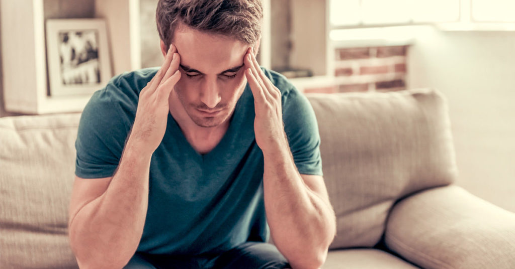 disadvantages of eating too much meat for men