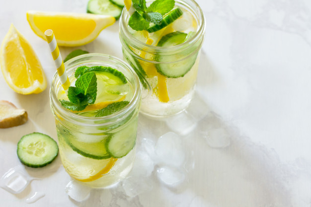 lemon juice for men's health