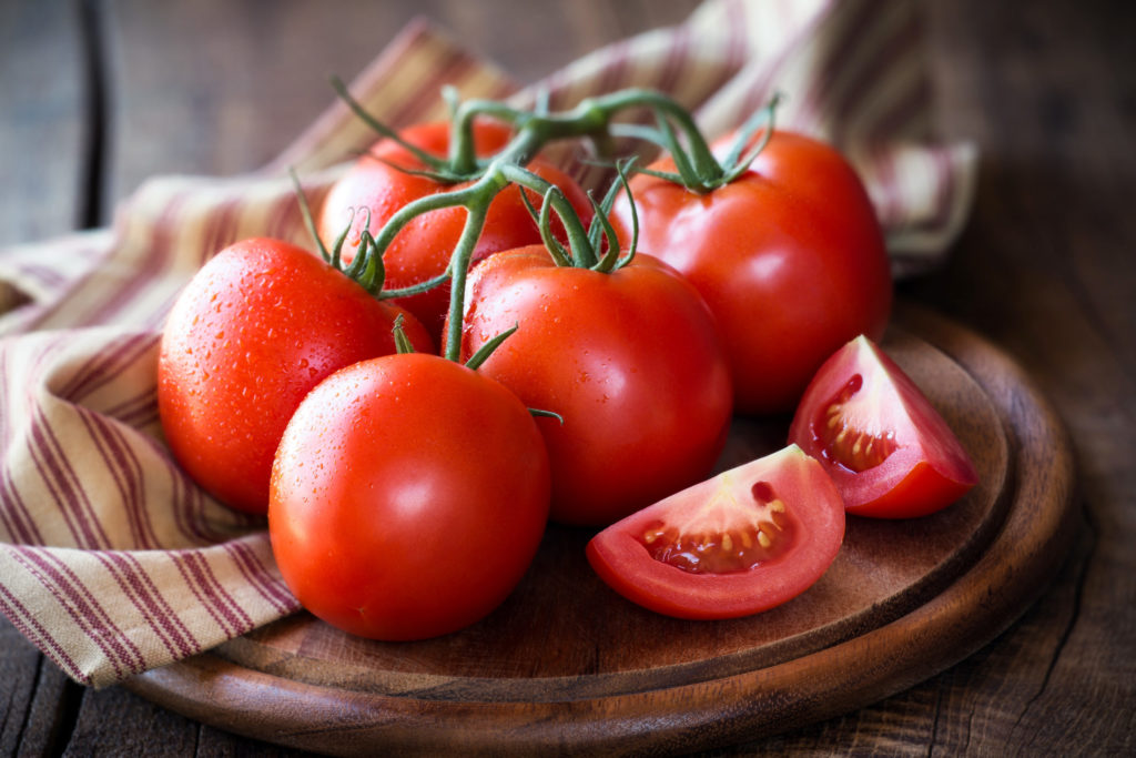 tomatoes for men
