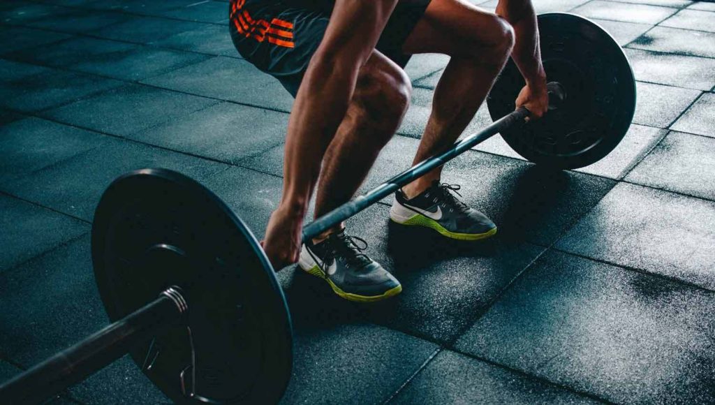 bad workout habits for men