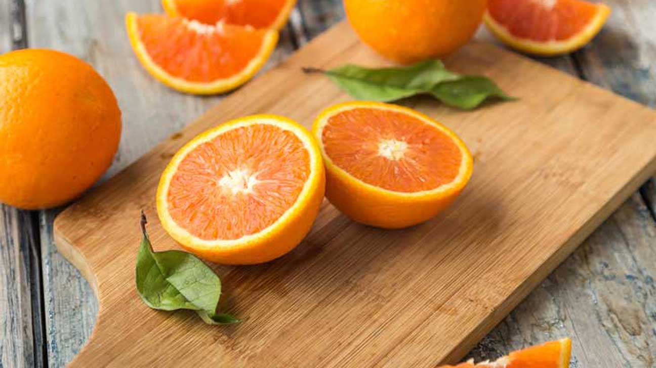 oranges for men