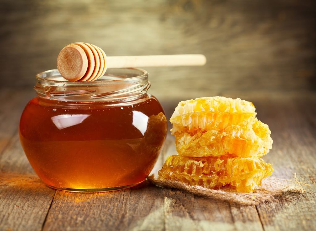 honey for men