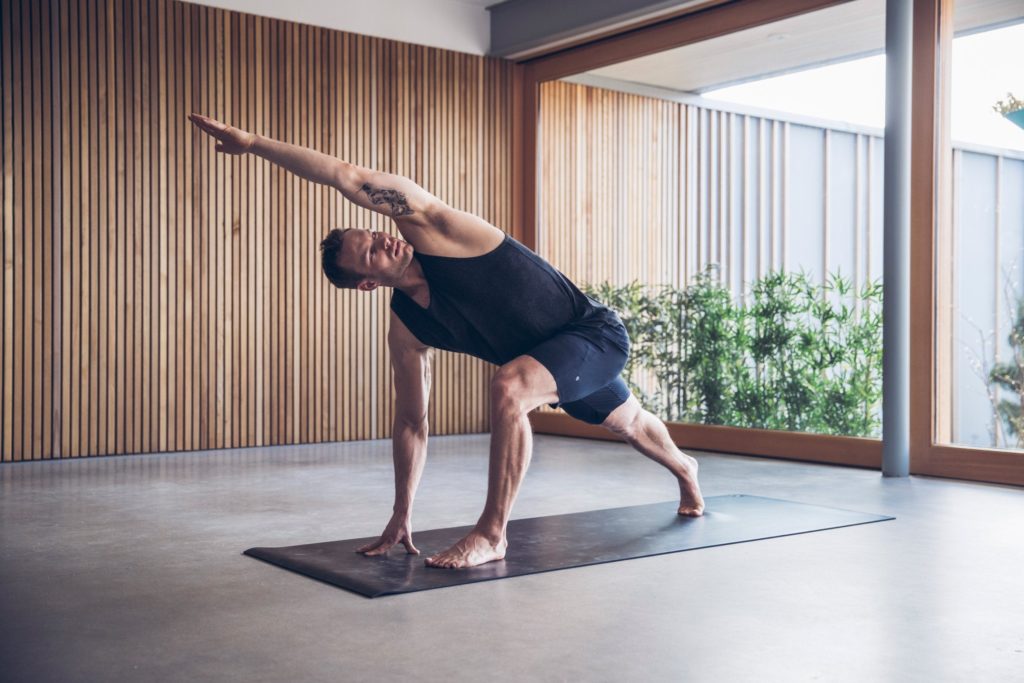 Exercises for Men with Asthma