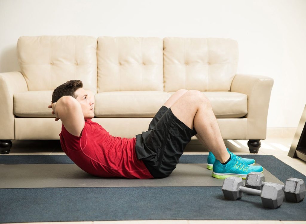 exercises for men