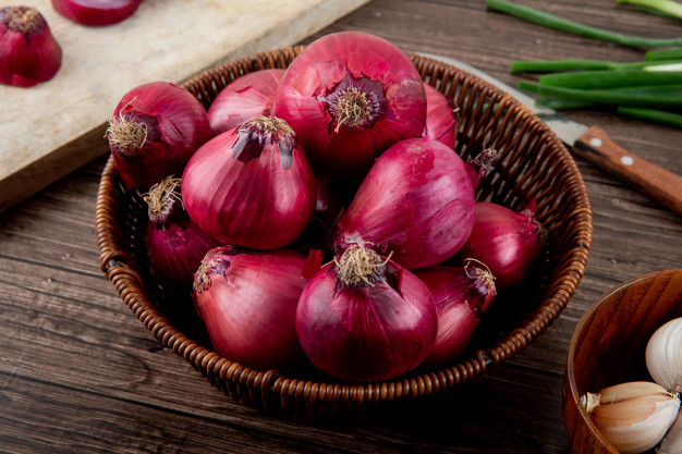 onion for men