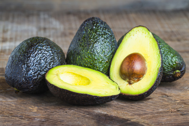 avocado and yogurt for men