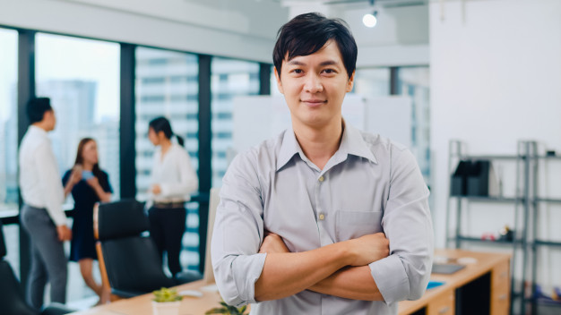 leadership skill for men