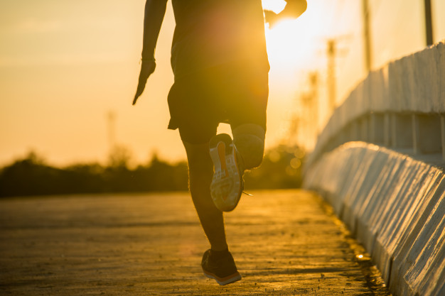 running safety tips for men