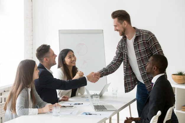 leadership skill for men