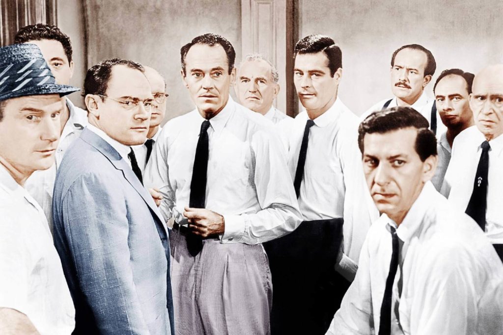 12 Angry Men
