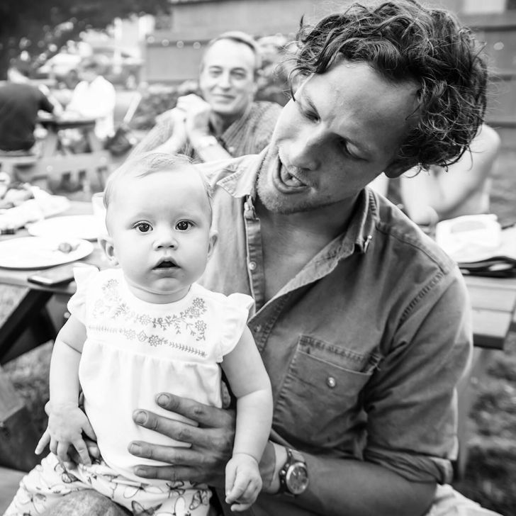 A Father's Love