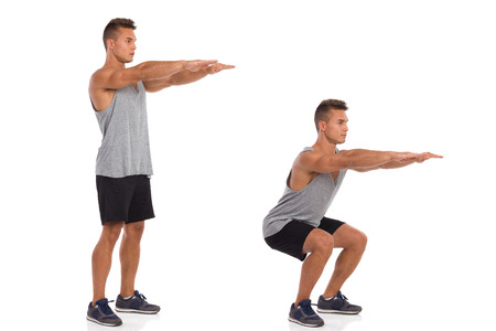 home workout for men