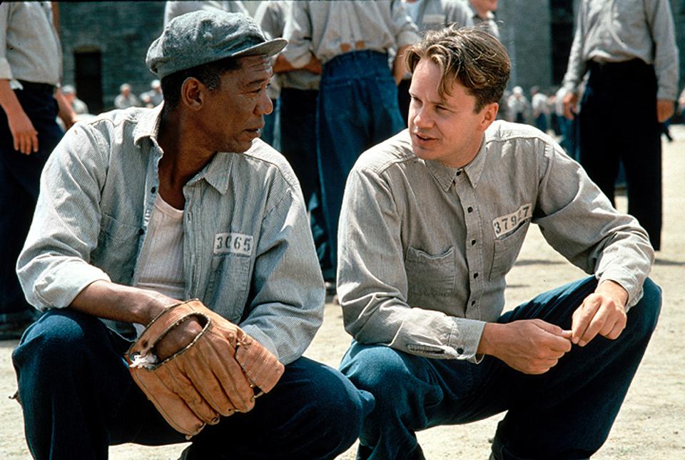 The Shawshank Redemption