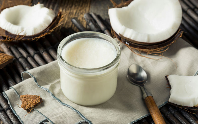 coconut oil