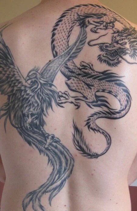 dragon tattoos for men