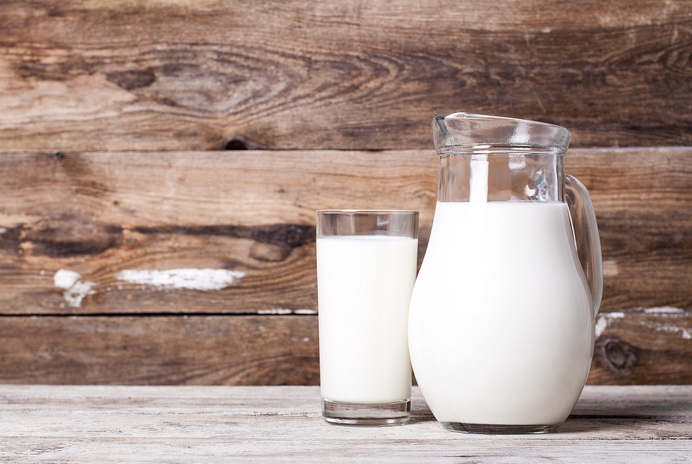 hot milk