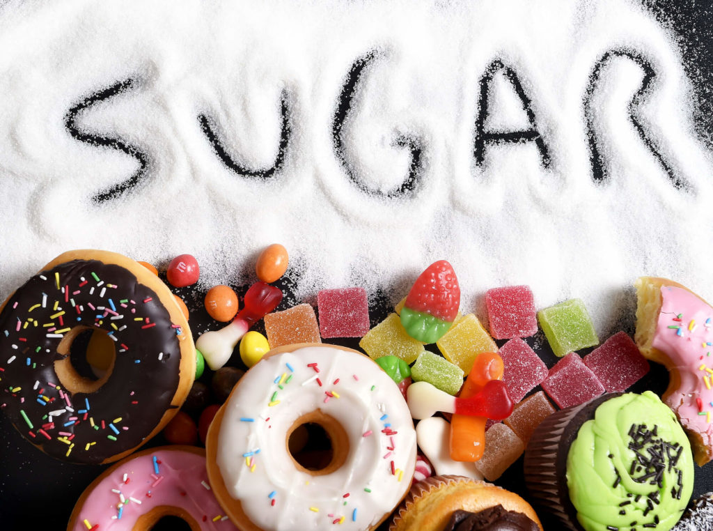 bad foods for teeth