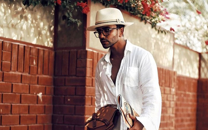 linen shirt for men