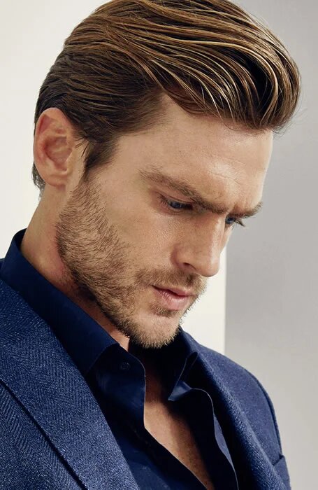 pompadou hairstyle