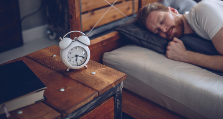 get 8 hour sleep