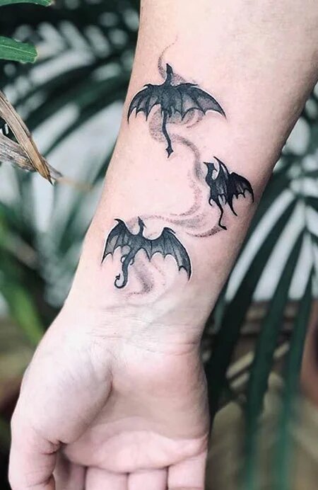 dragon tattoos for men