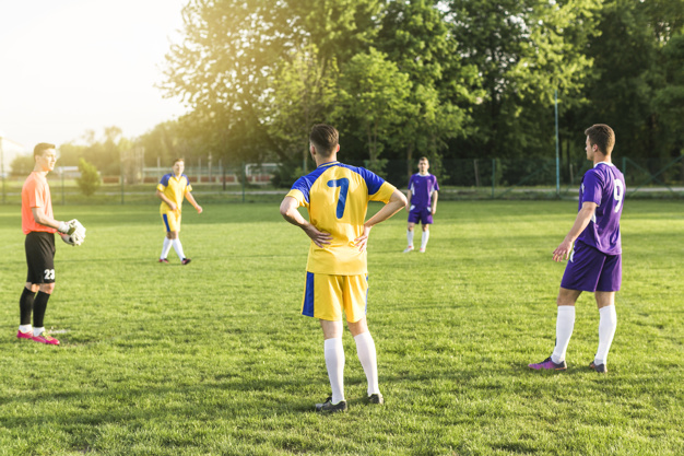 sports for man to fight depression