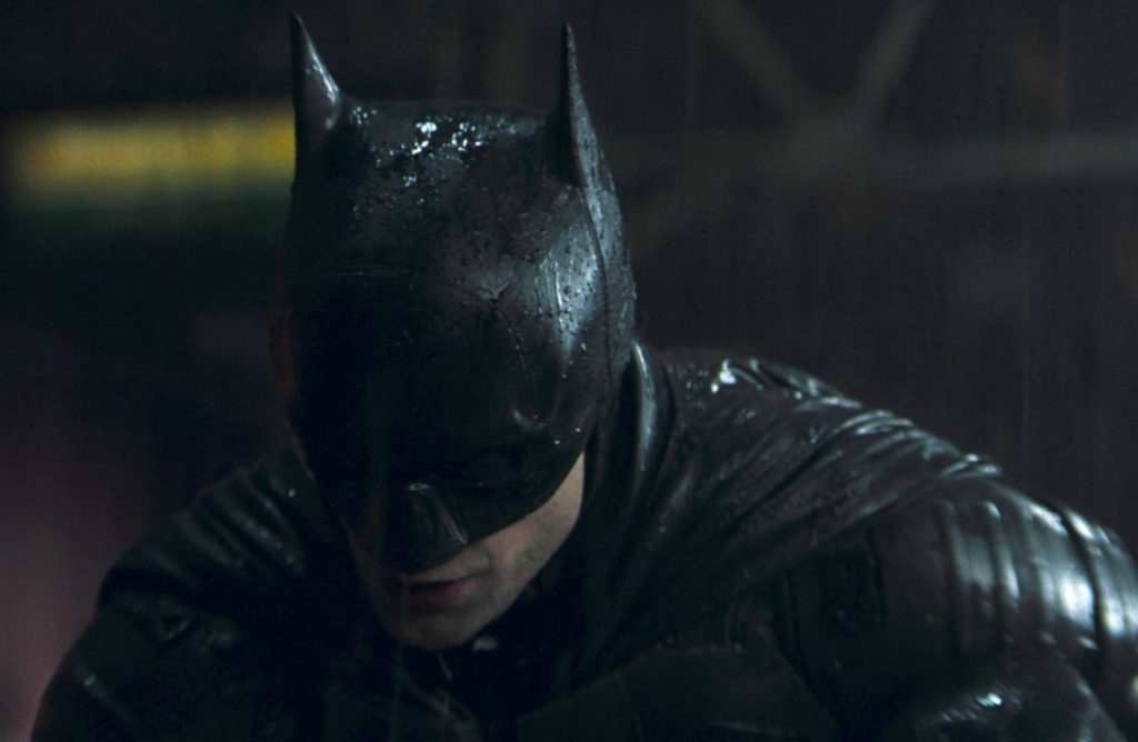 The Next Batman