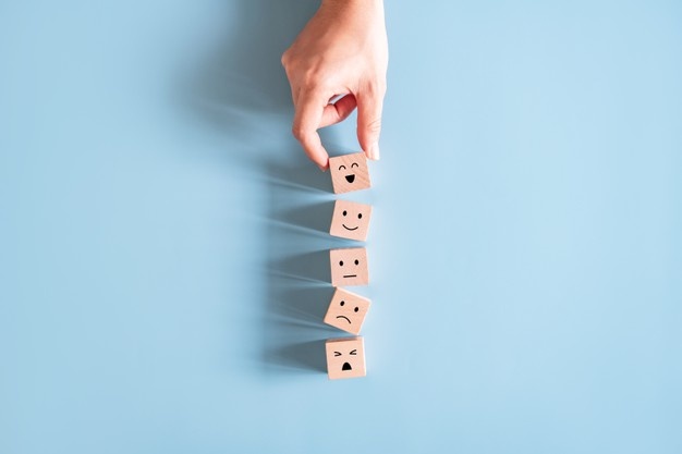 Customer service evaluation and satisfaction survey concepts