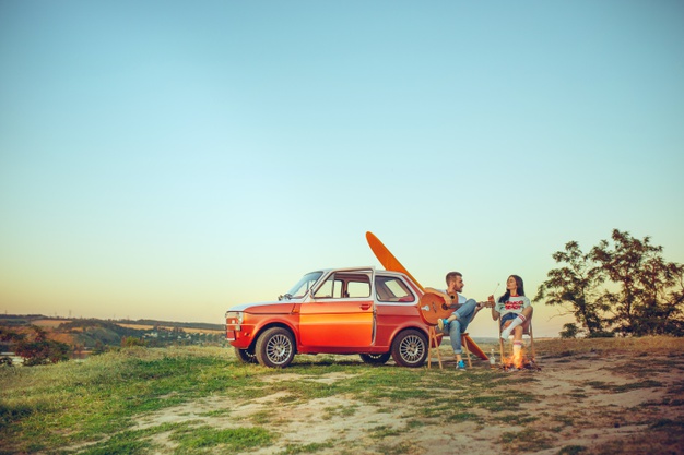create happy memory while travelling