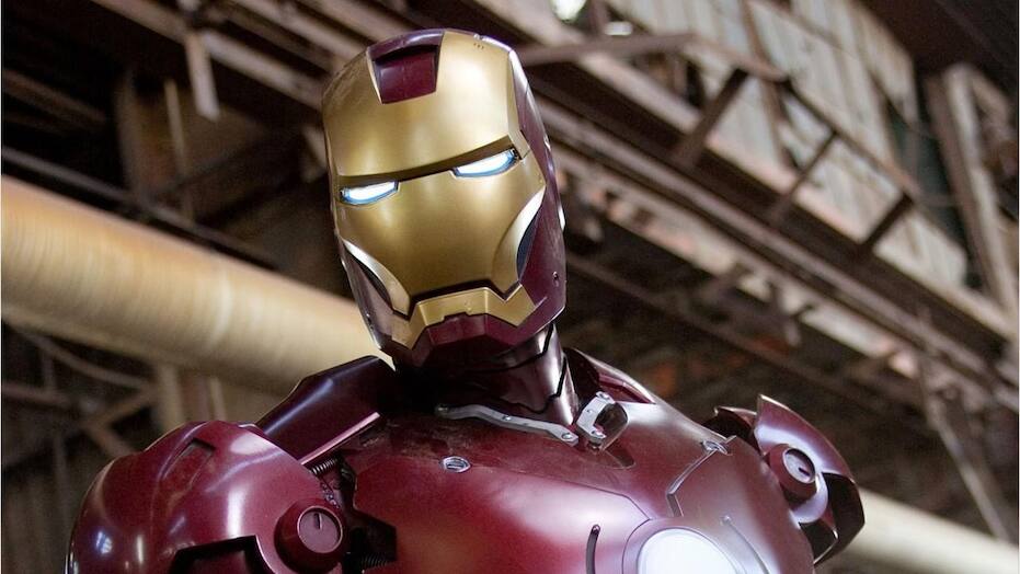 Iron Man Role