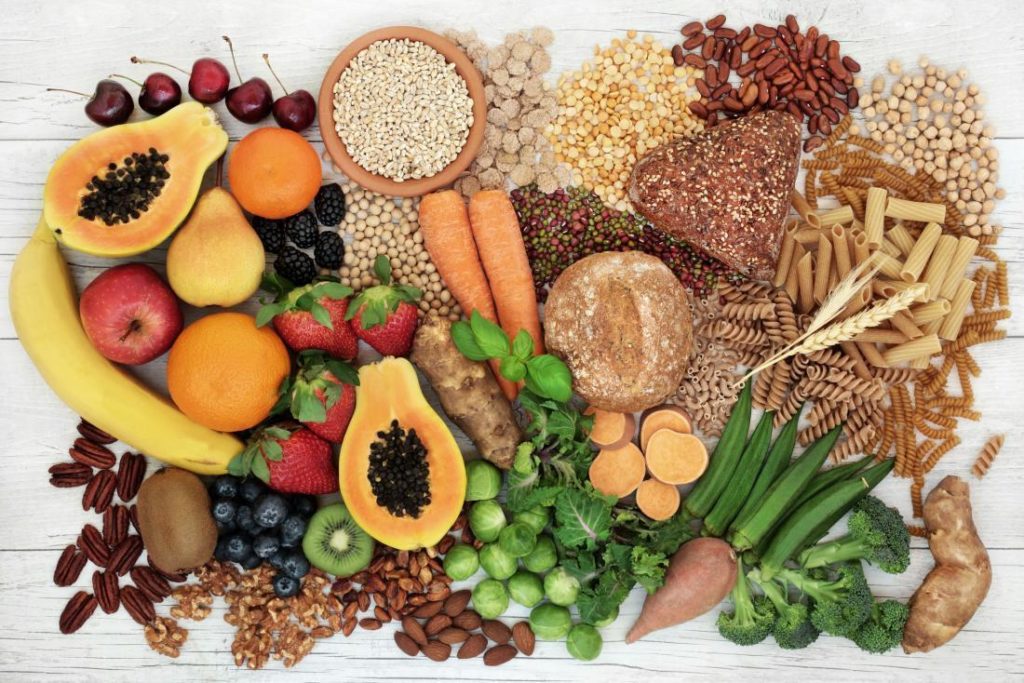 fiber rich foods for men