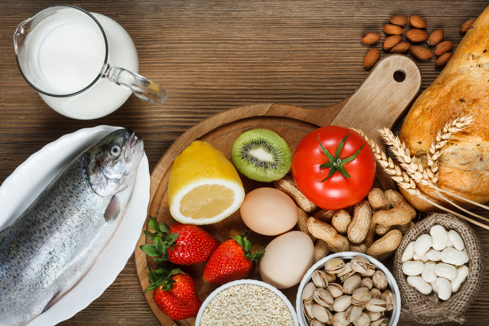 Challenges of food