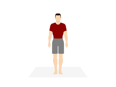 home workout for men