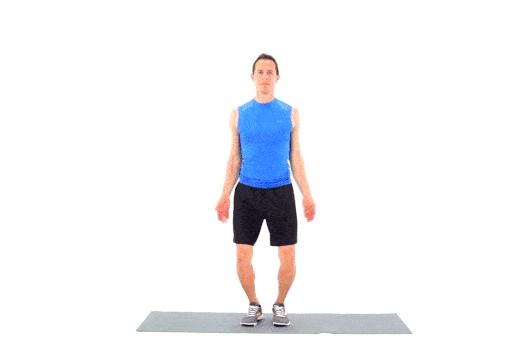 jumping jacks for men