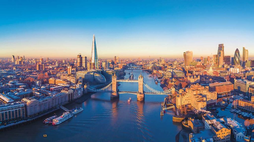 Londo tourist attractions to travel