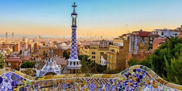 Barcelona to travel