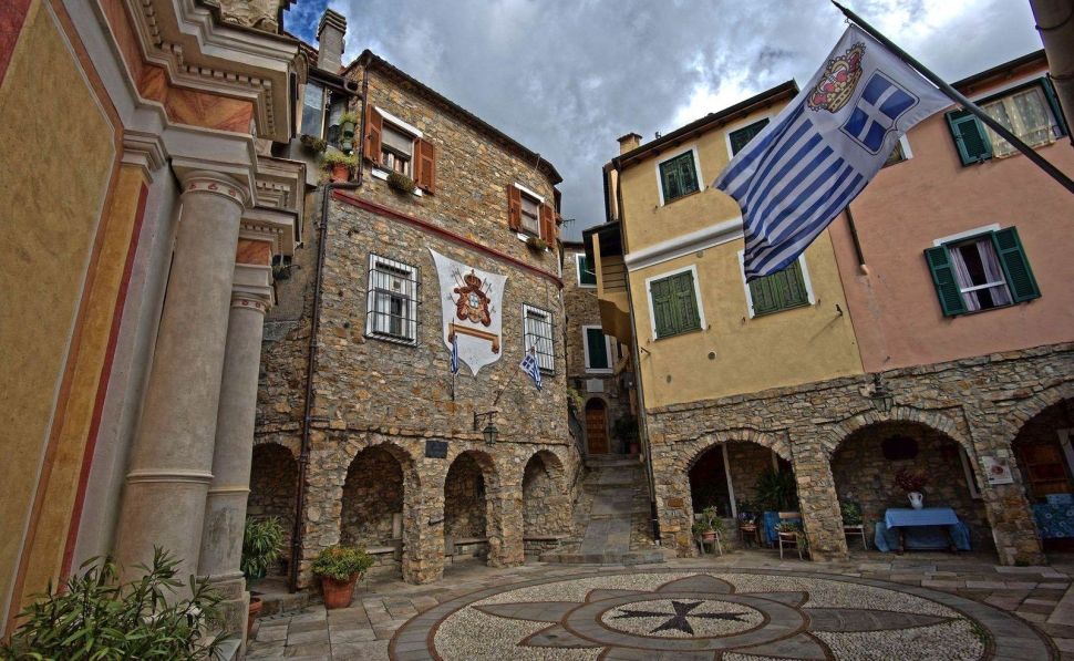 The Principality of Seborga